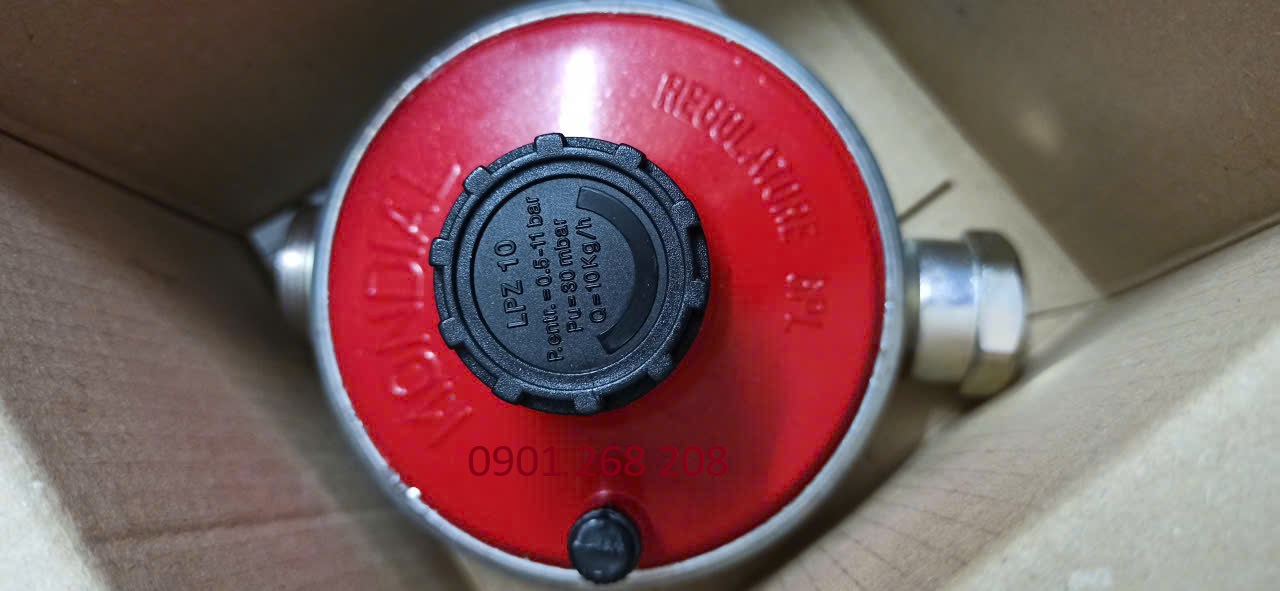 VAN ĐIỀU ÁP LPZ-10